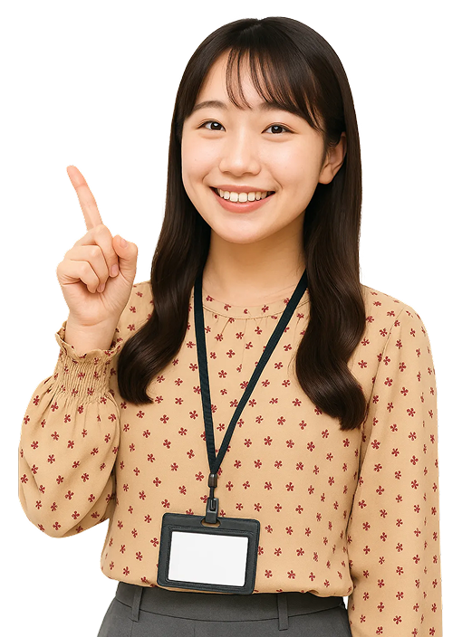 働く女性